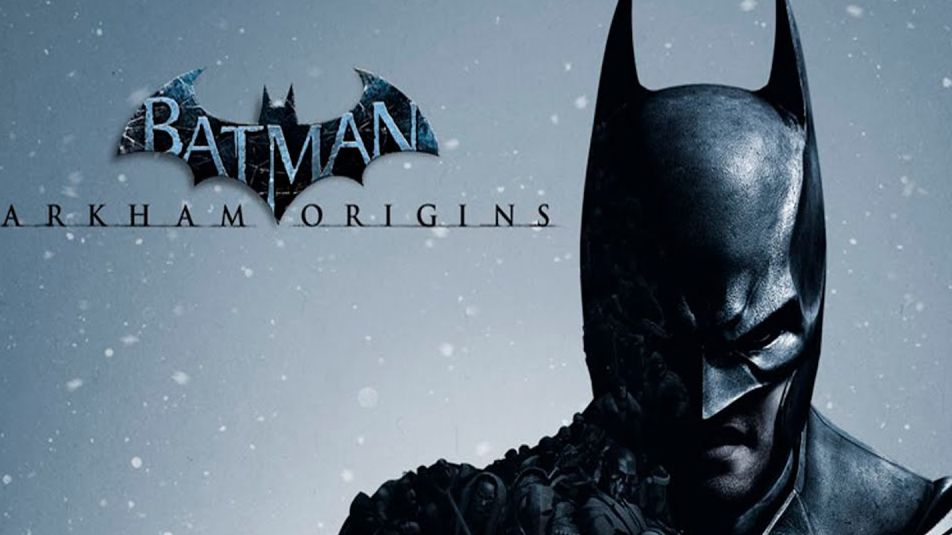 Batman Arkham Origins