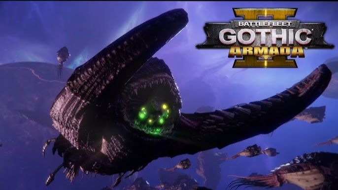 Battlefleet Gothic: Armada 2