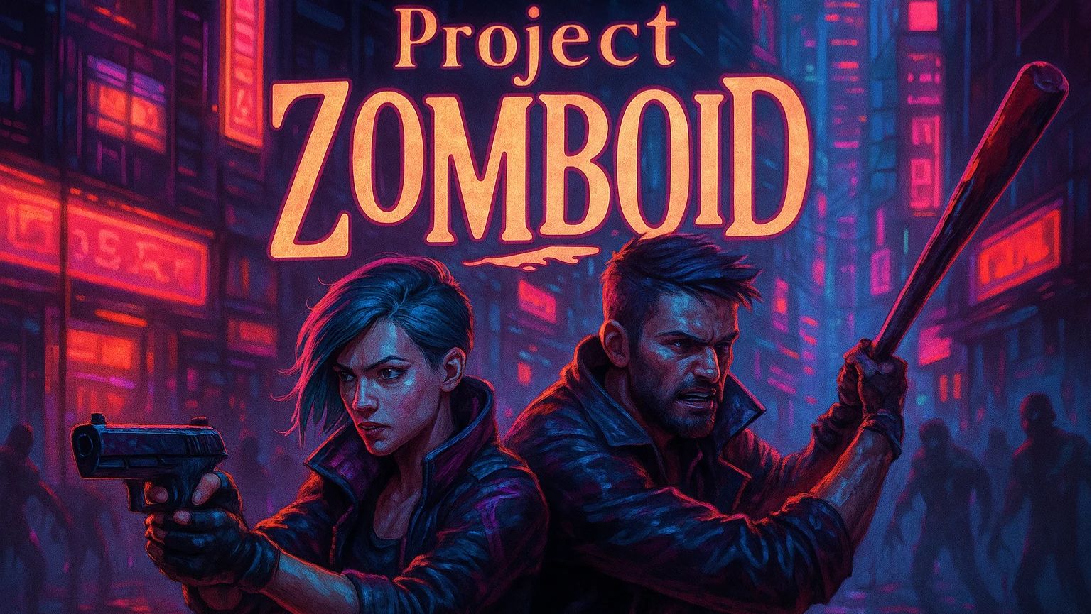 Project Zomboid.   41 версия.    Записи стримов.