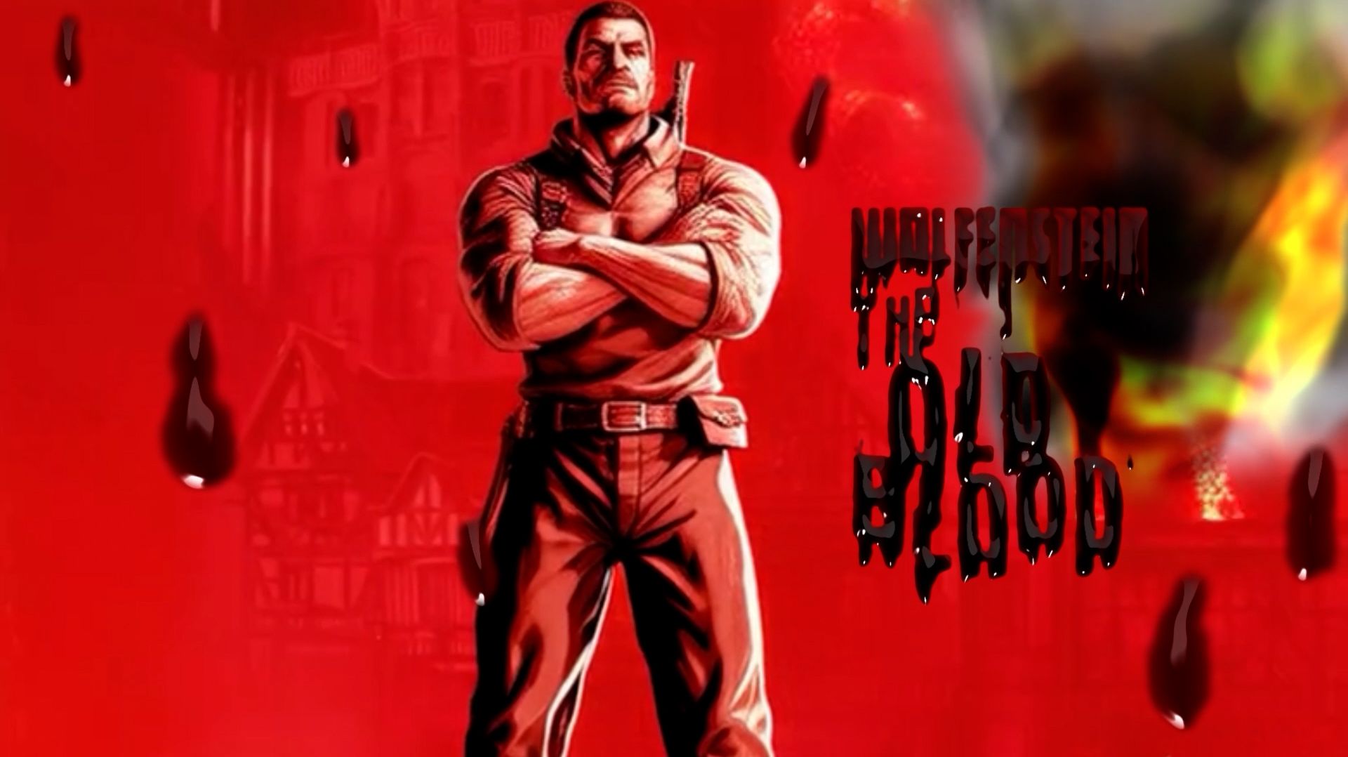 Wolfenstein The Old Blood