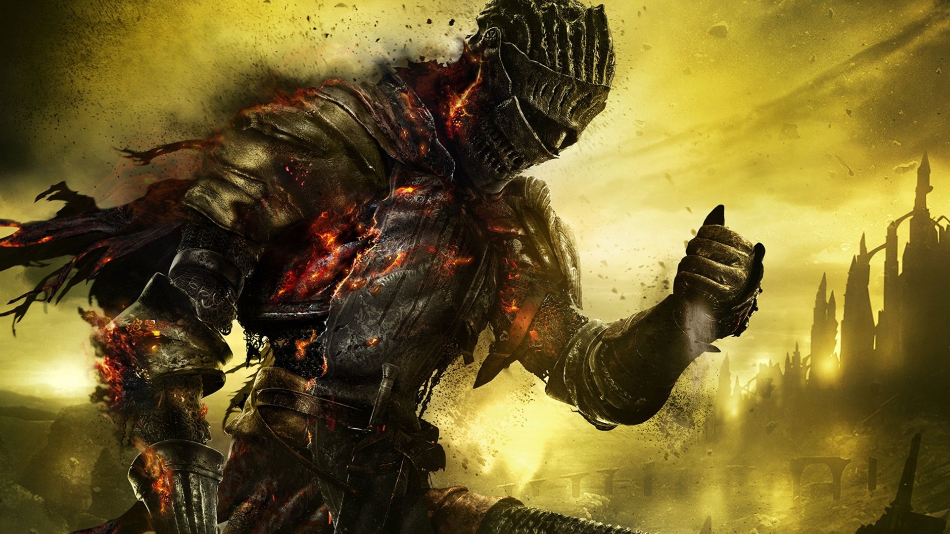Dark Souls 3 С Tanako!