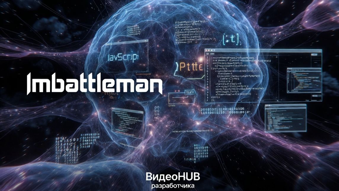 Imbattleman: ВидеоHUB разработчика