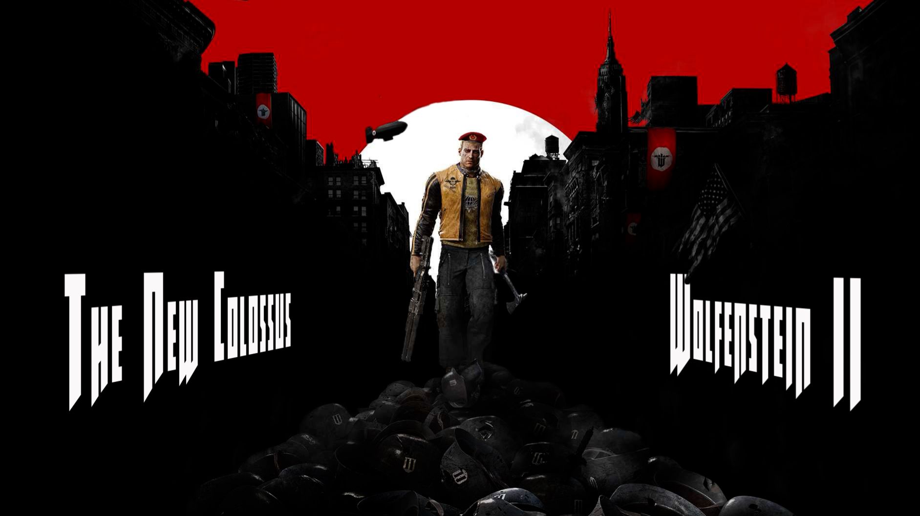 Wolfenstein The New Colossus
