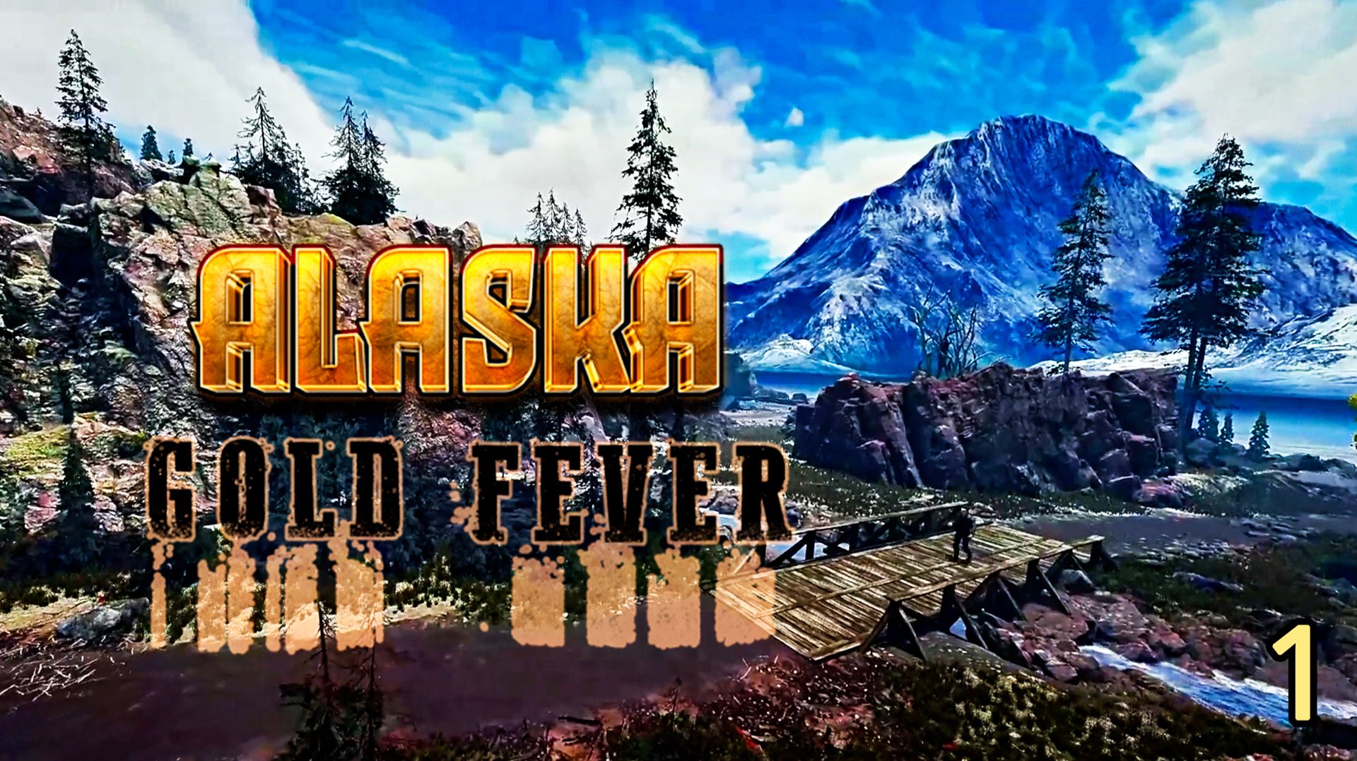 Alaska Gold Fever