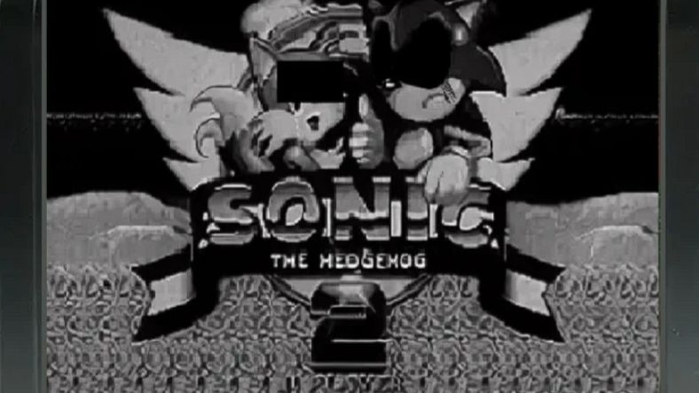 Sonic the hedgehog 2 prototype exe
