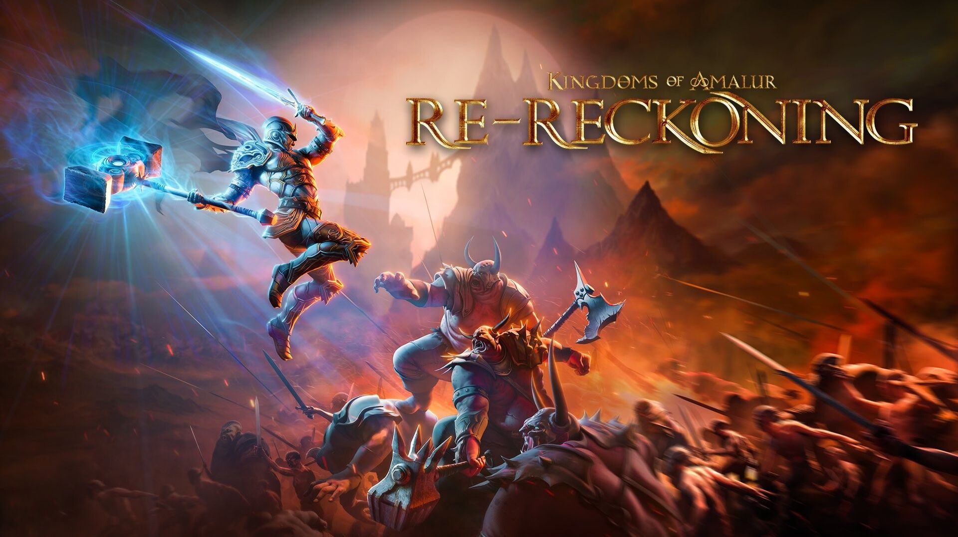 Kingdoms of Amalur - Re-Reckoning