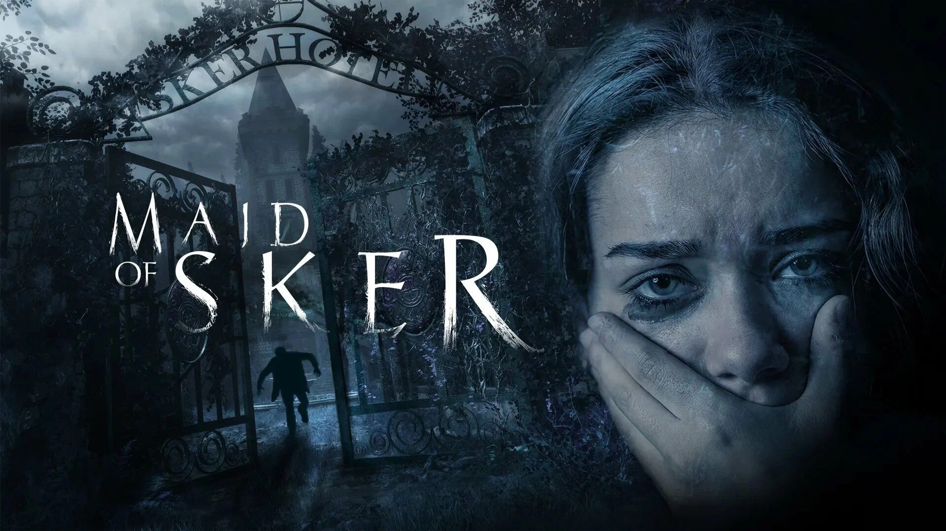 Maid of Sker Прохождение