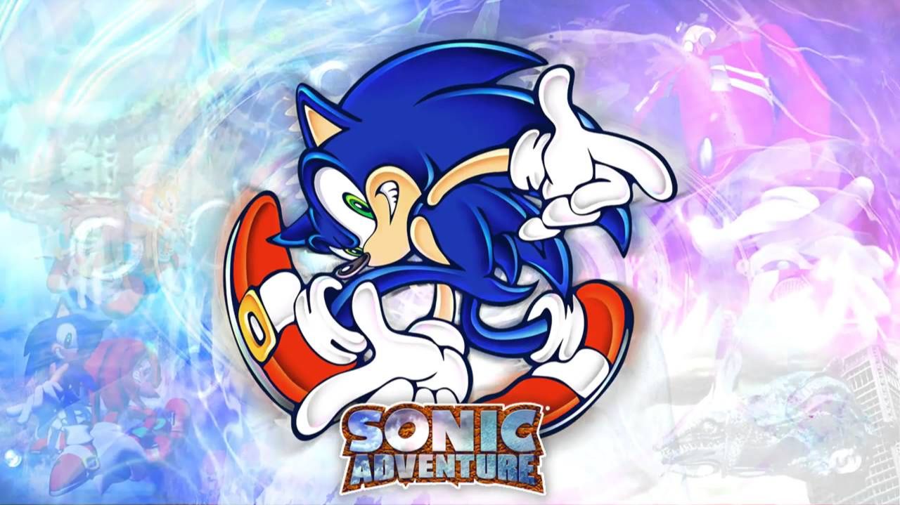 песня sonic adventure