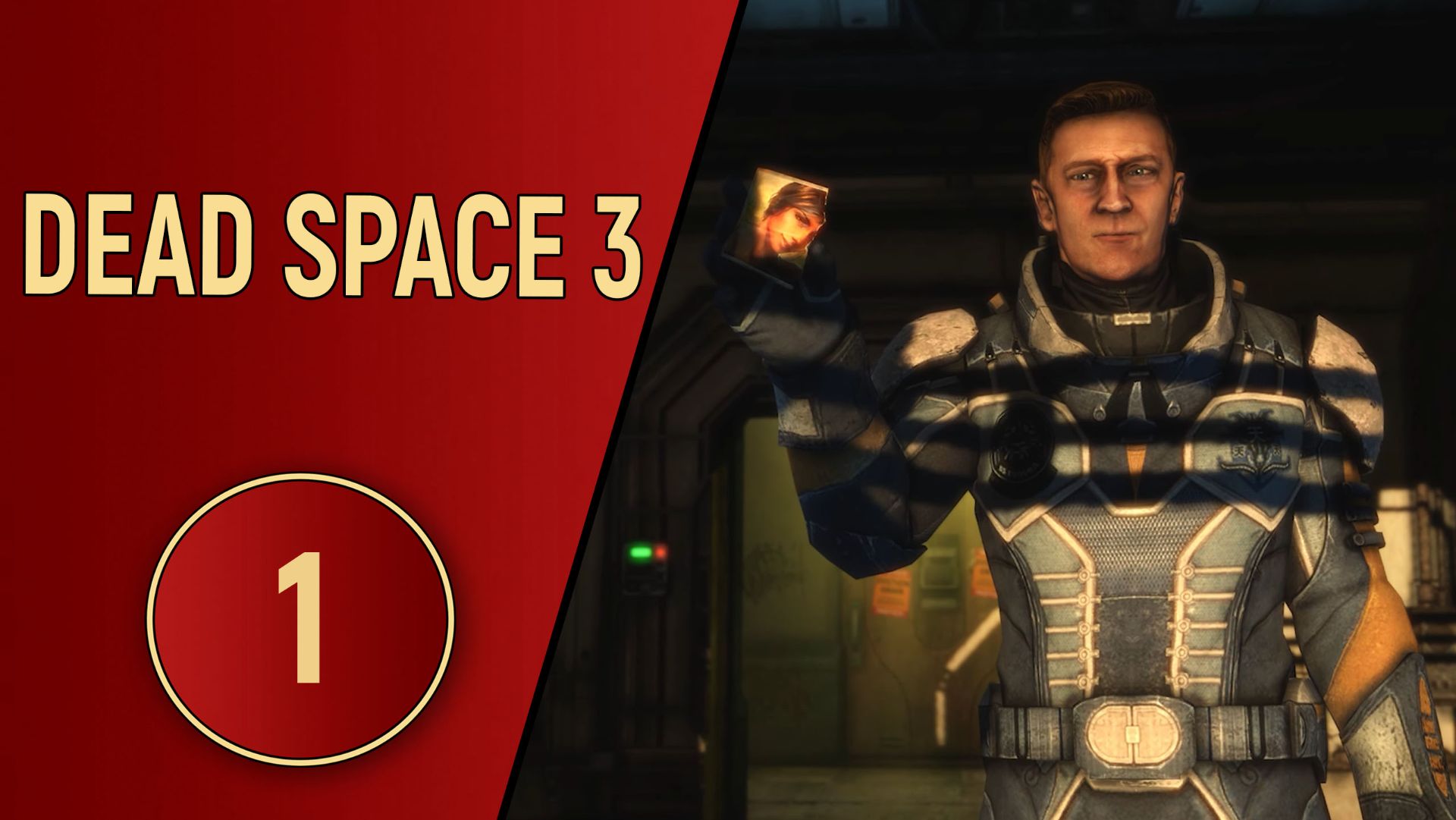 DEAD SPACE 3