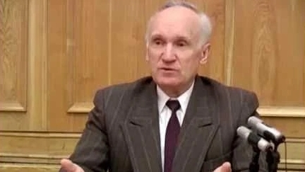 ☦ БОГОСЛОВ. Осипов А.И.(Професор.).🙏
