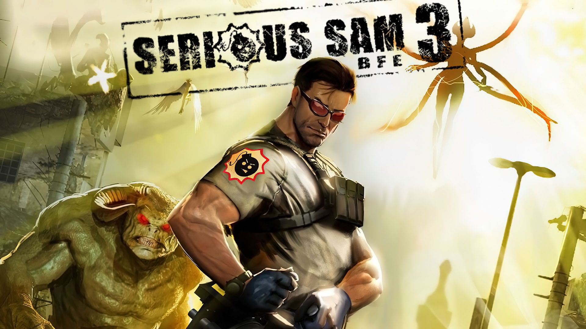 Serious Sam 3: BFE