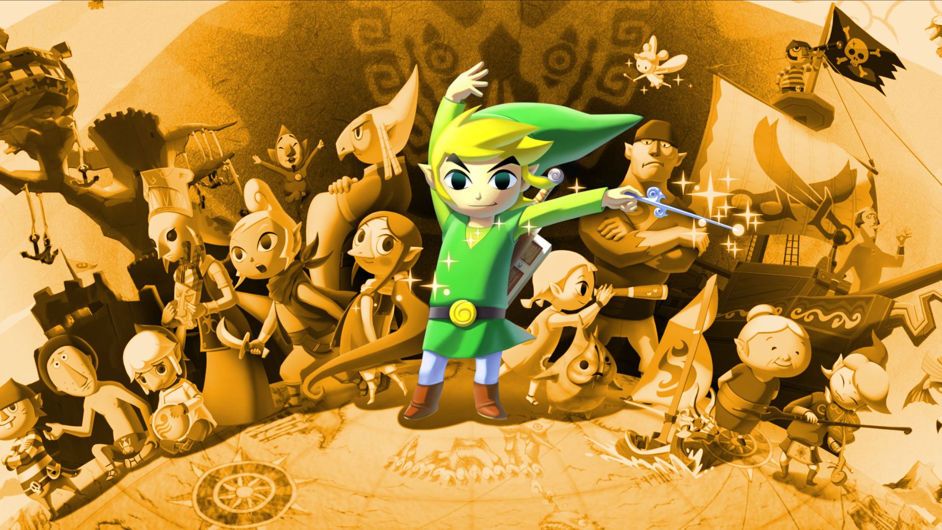 The Legend of Zelda: The Wind Waker HD
