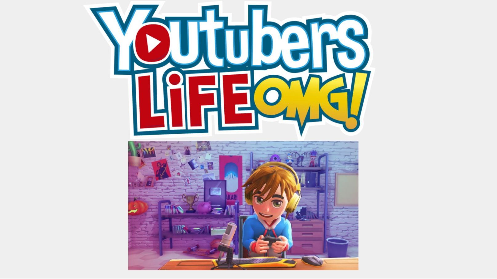 Youtubers life С Tanako!