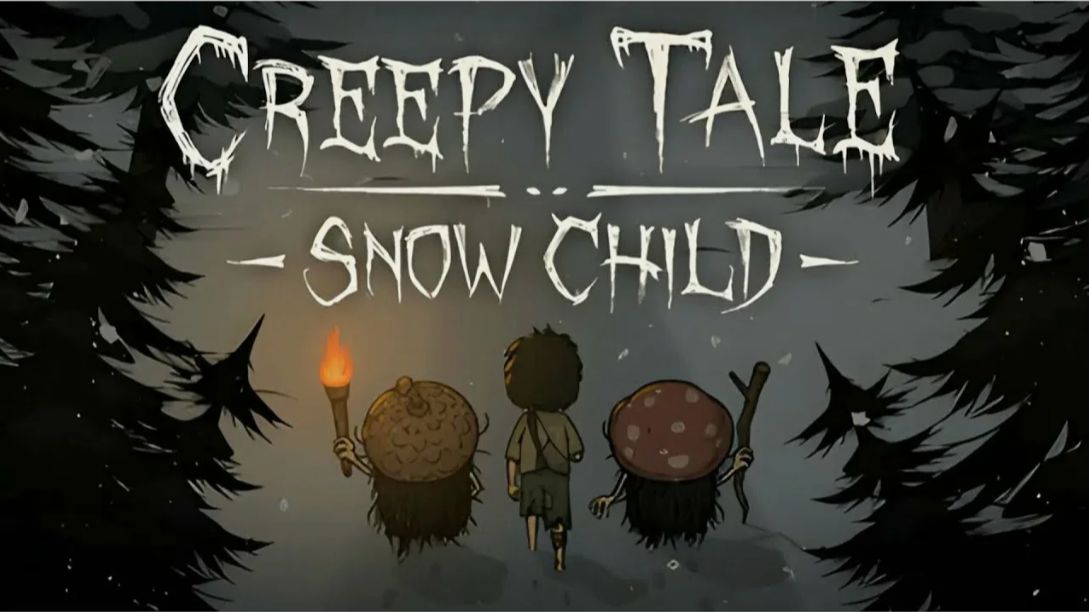 Creepy Tale: Snow Child