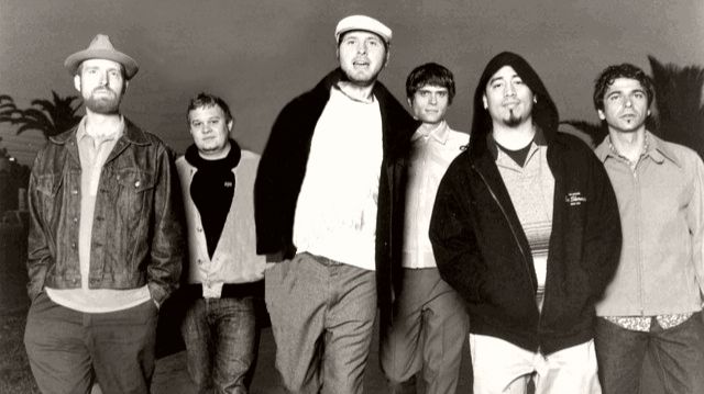 The Best, Scapegoat Wax (American hip hop, breakbeat band, Since 1999- ? 2002)