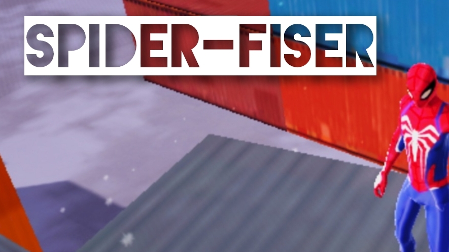 SPIDER FUSER/ПРОХОЖДЕНИЕ