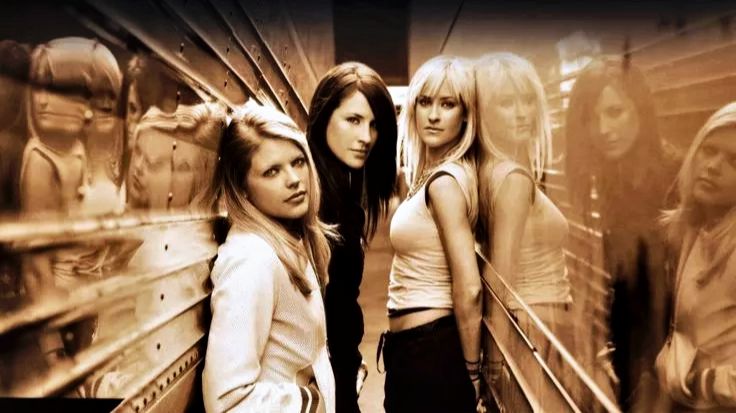 The Best, Dixie Chicks (American female country music group, Since 1989)