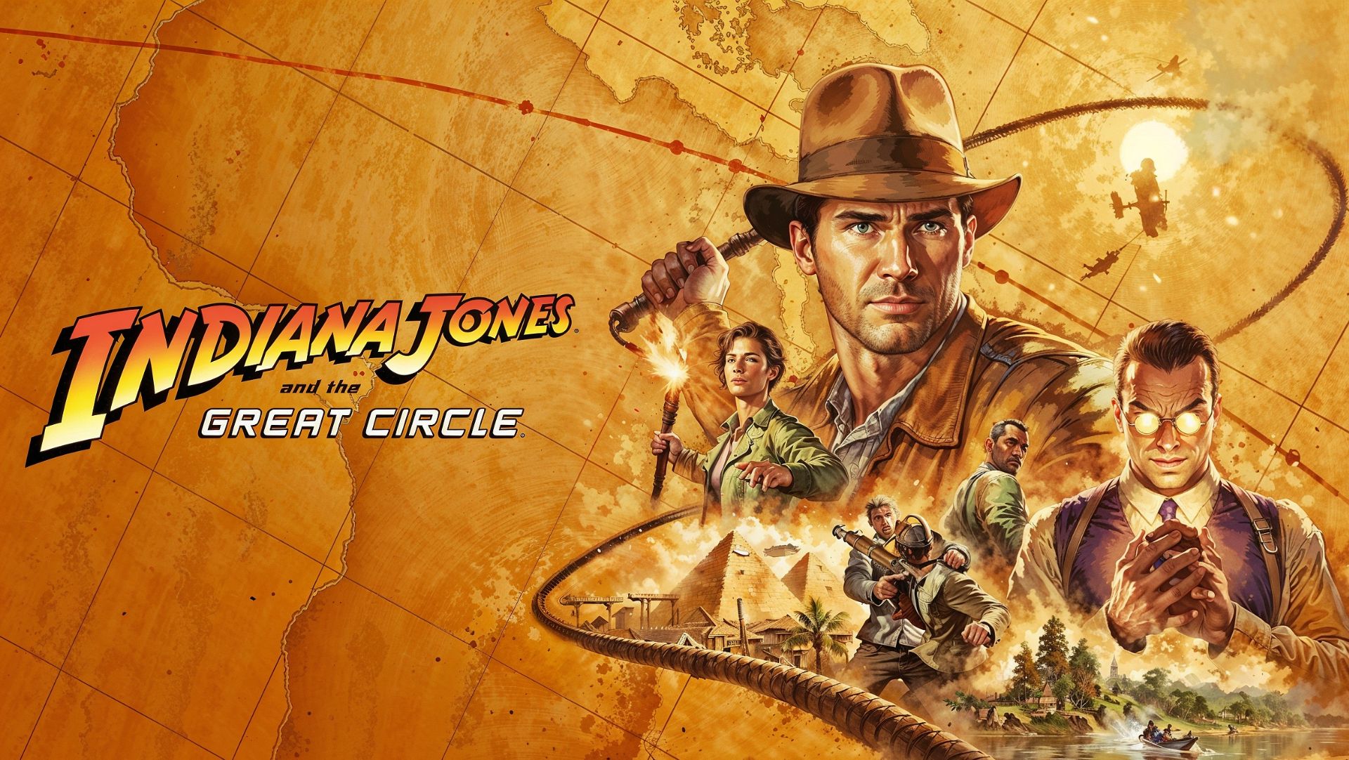 Indiana Jones And The Great Circle