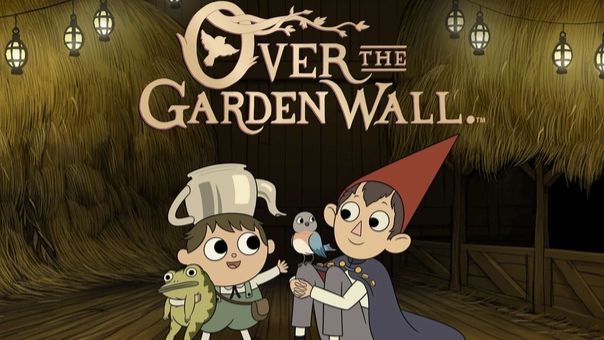 Over the Garden Wall (2014)