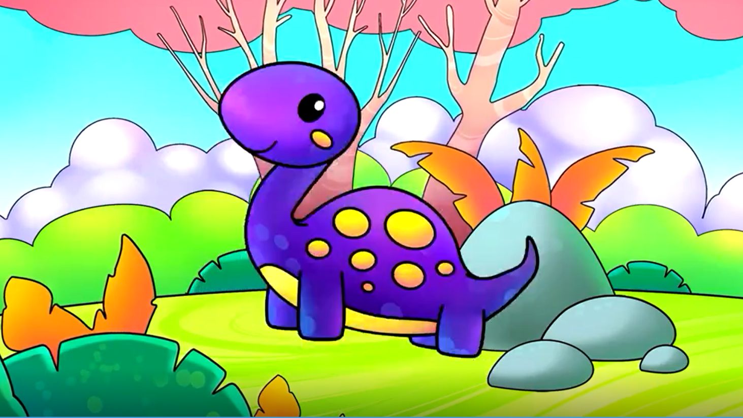 Рисовалка. Игры для детей .