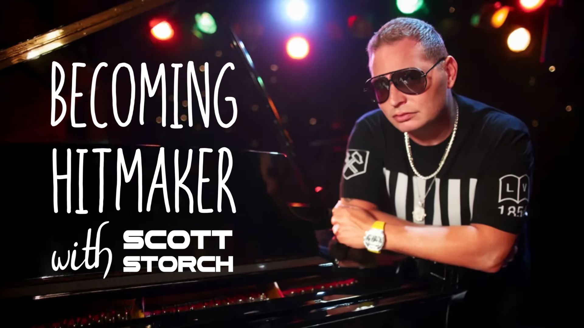Aulart Becoming Hitmaker with Scott Storch