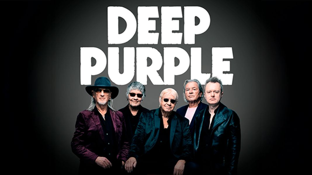 🇬🇧 🎵 Deep Purple 🎦🎤🎶🎹🎷🥁🎵