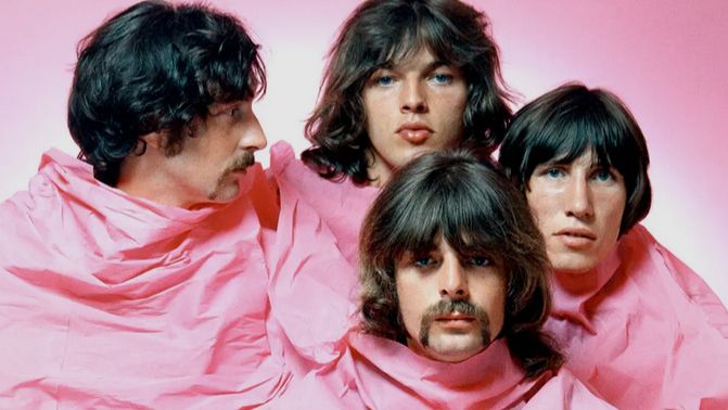🇬🇧 🎵 Pink Floyd 🎦🎤🎶🎹🎷🥁🎵