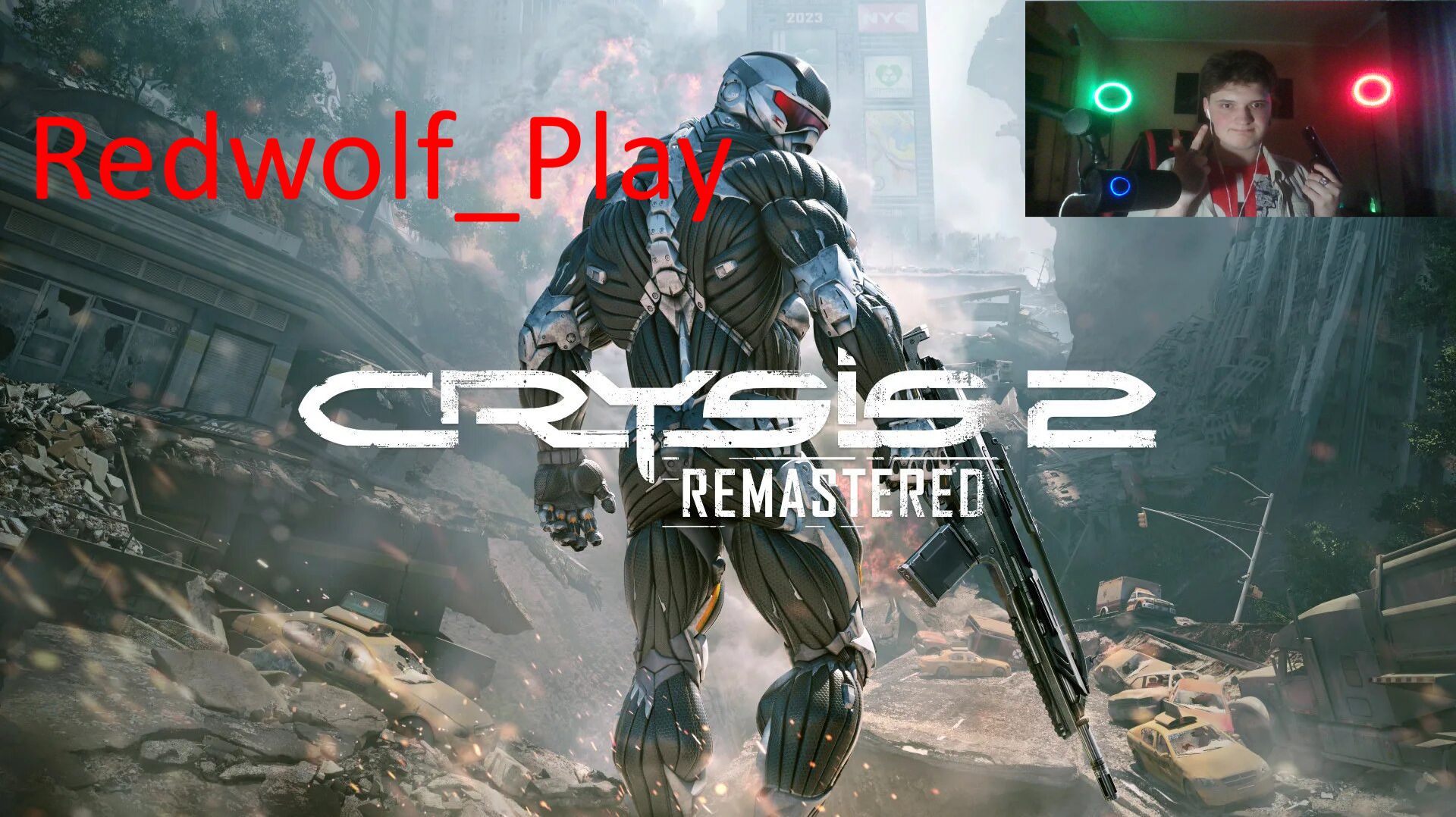 Crysis 2 Remastered