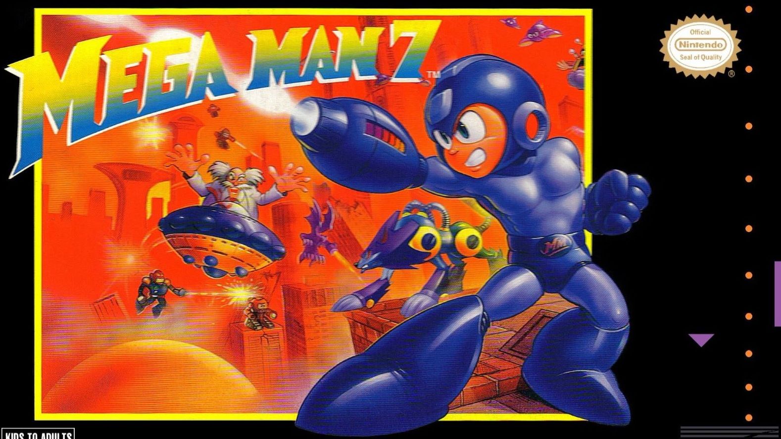 Super Nintendo (Snes) 16-bit Mega Man X7 / Мега-Человек X7 Прохождение / Long Play