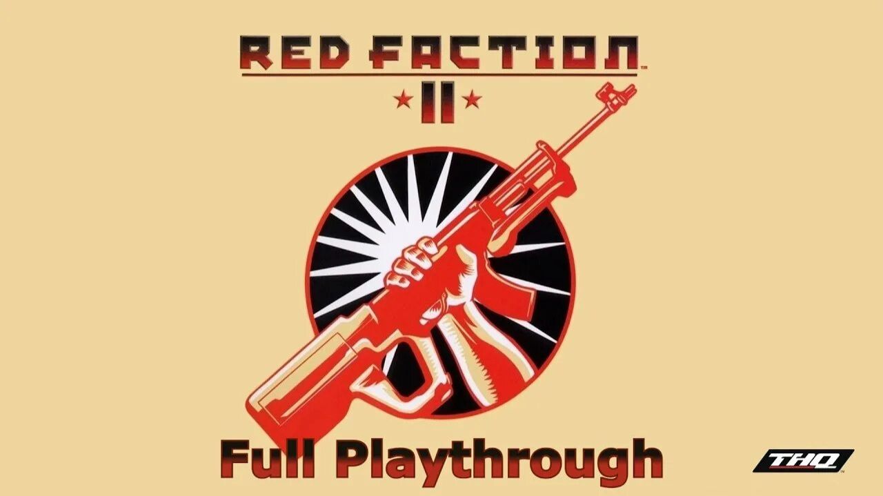 RED FACTION II ИГРА ИЗ ДЕТСТВА, КОТОРУЮ НЕ ЗАБЫТЬ / ВСПОМИНАЕМ ЛЕГЕНДУ 2002 ГОДА! / КЛАССИКА ШУТЕРОВ