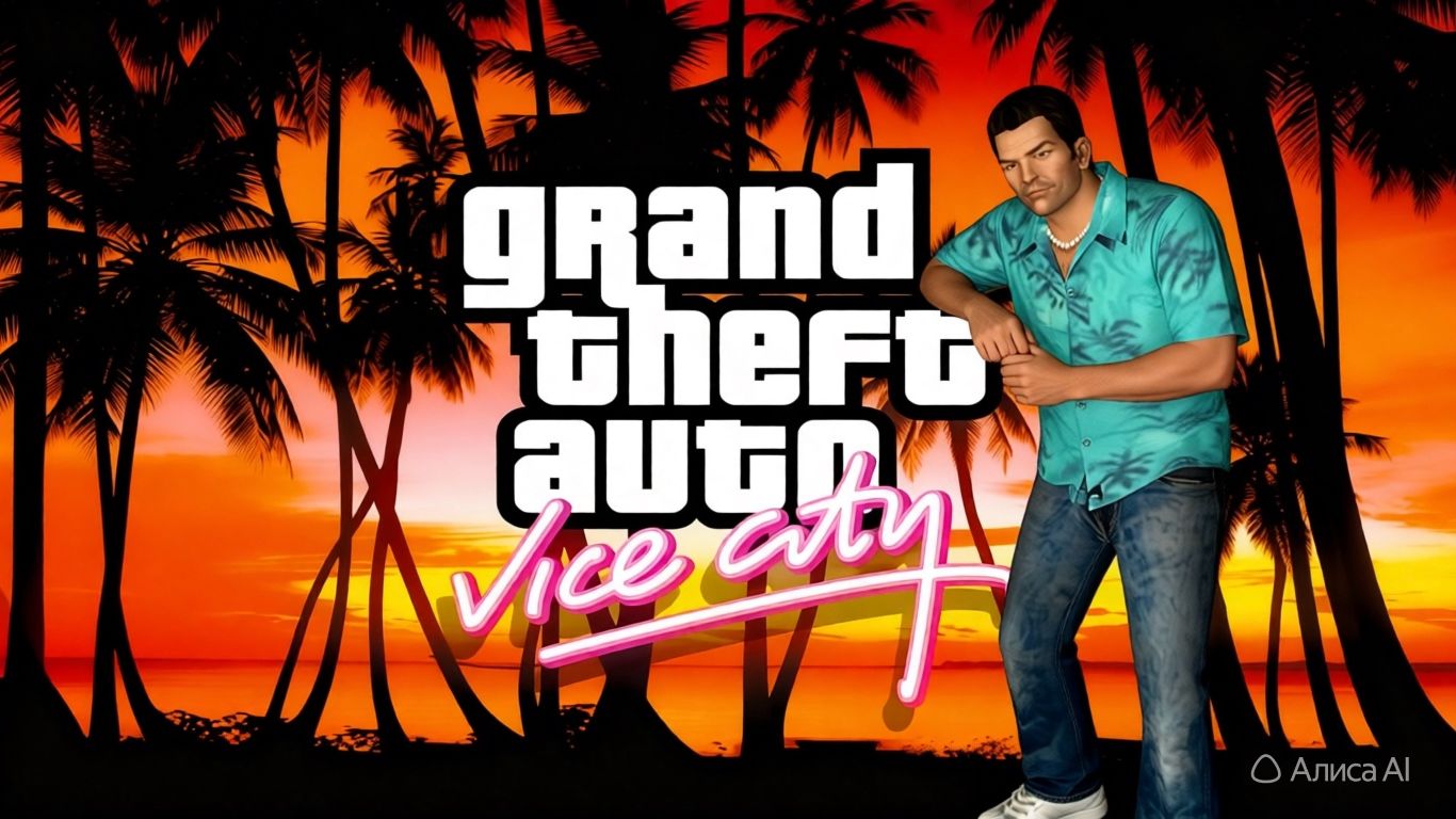 Grand Theft Auto: Vice City