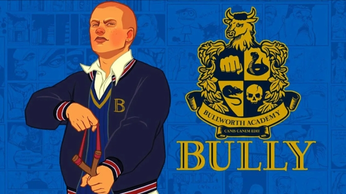 Bully (Булли) PS2 Забросил