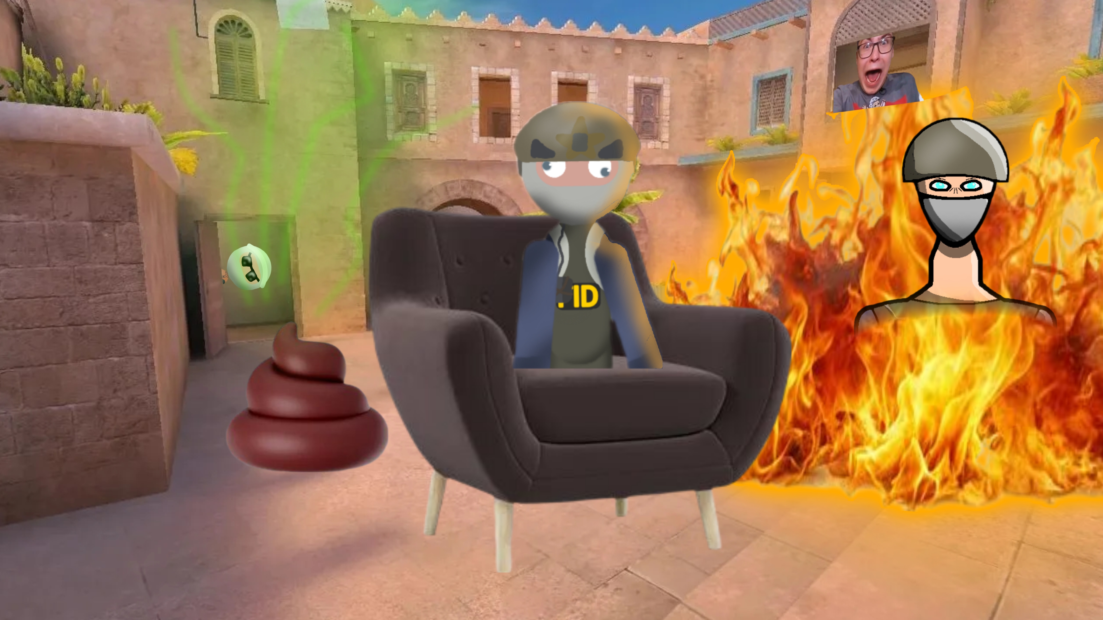 мультики по standoff 2