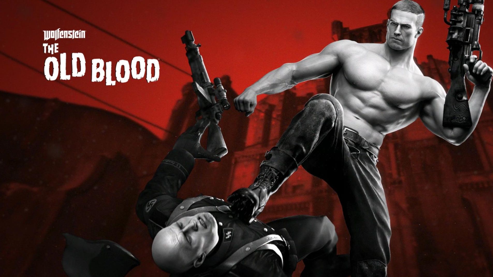 Wolfenstein: The Old Blood. Прохождение