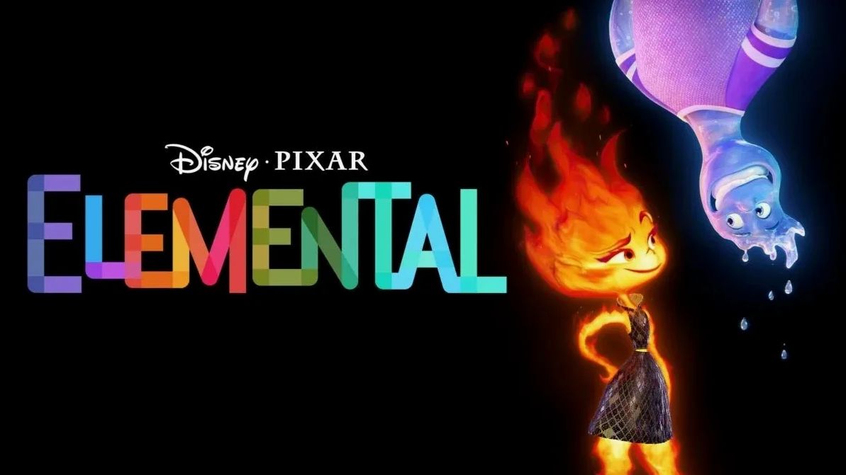 Elemental (2023)