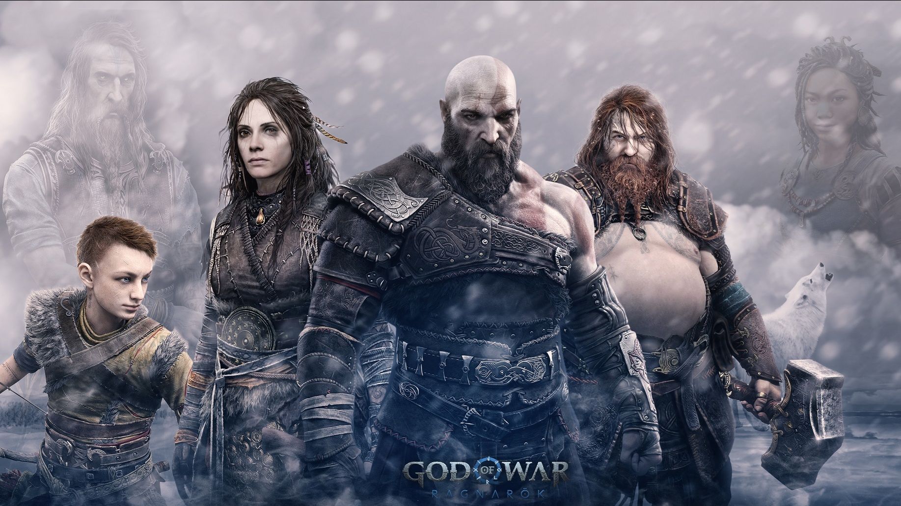 God of War Ragnarok