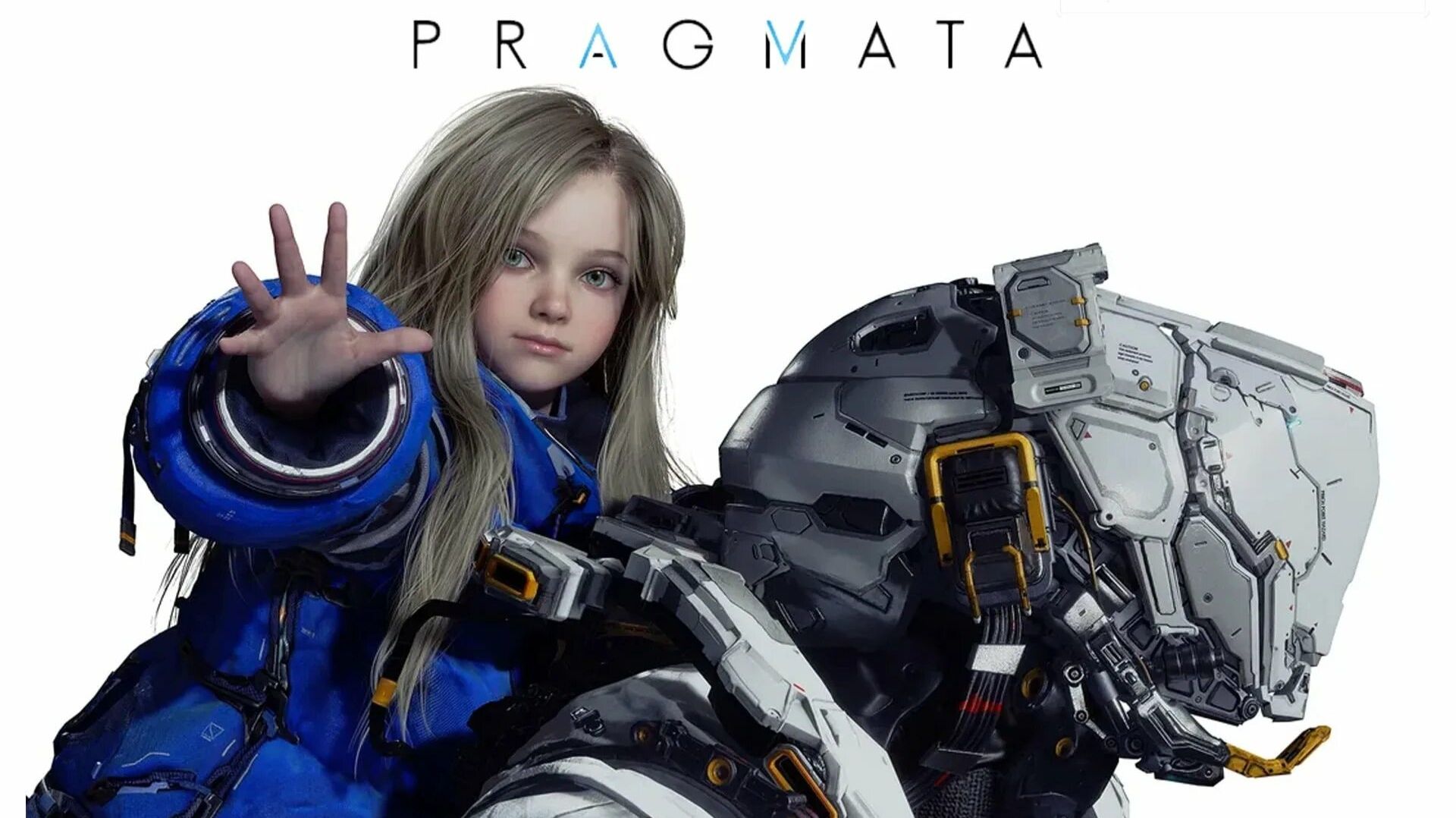 PRAGMATA