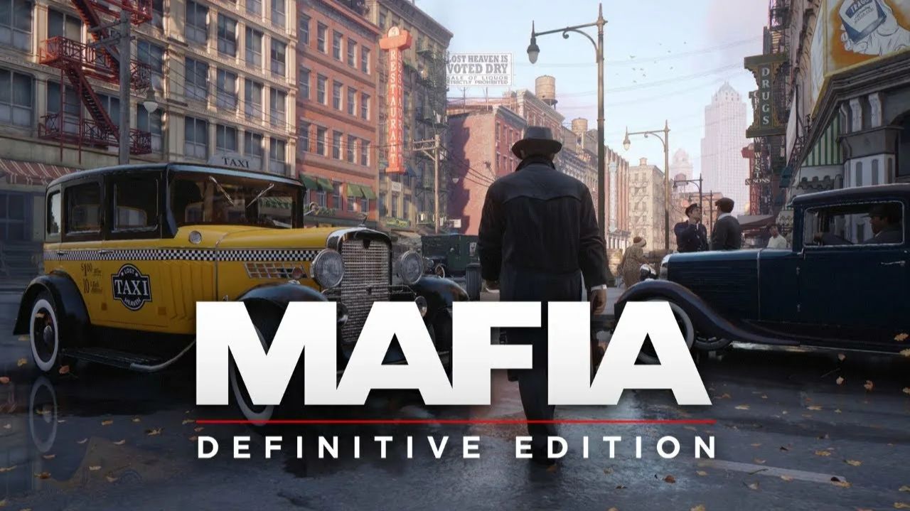 Mafia: Definitive Edition
