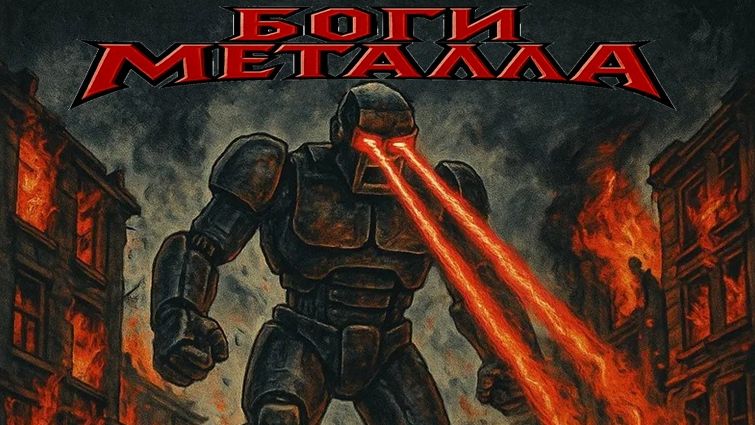 Боги металла (рок-группа АСГАРДЪ)