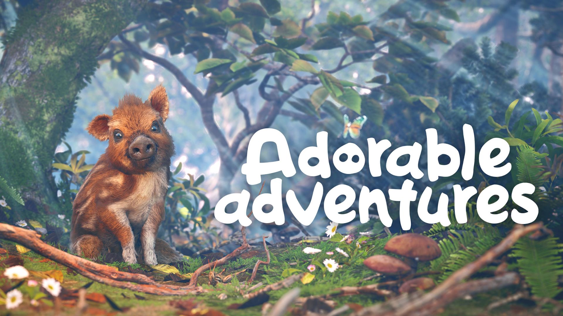 Adorable adventures