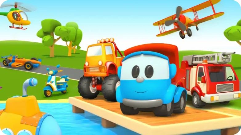 Познавательные игры (разное)