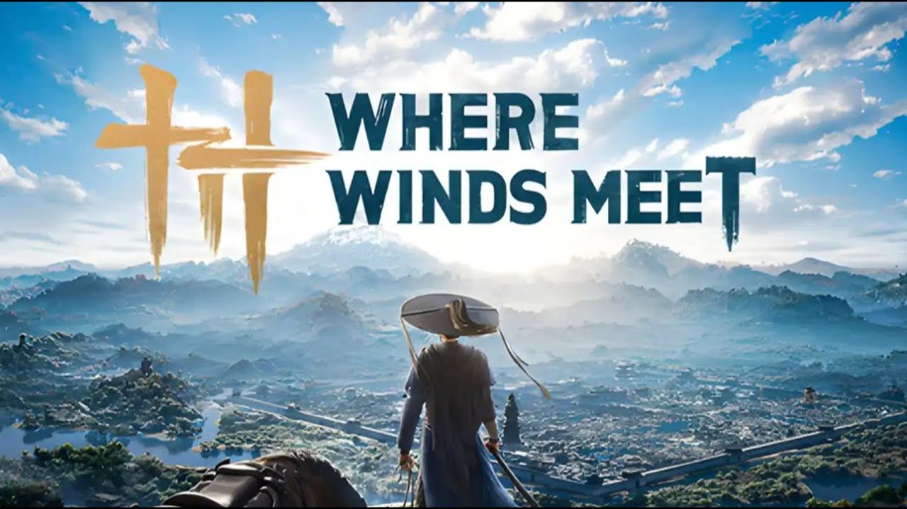 Where Winds Meet