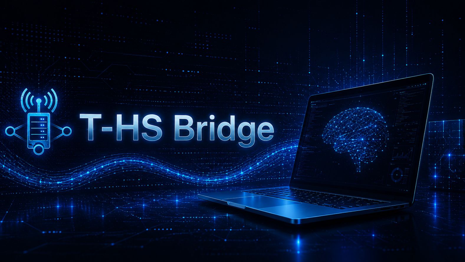 THS Bridge ИИ управляет ПК