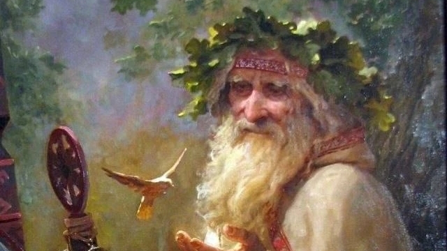 Родная кровь.