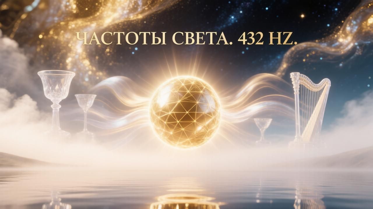 Частоты света