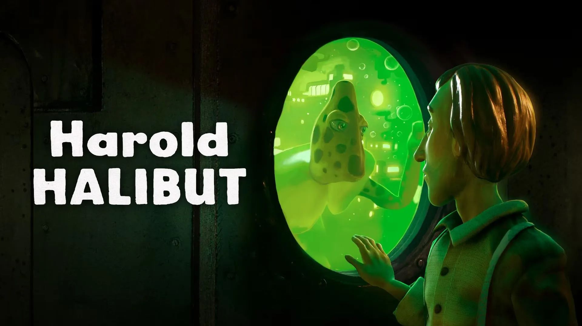 Harold Halibut