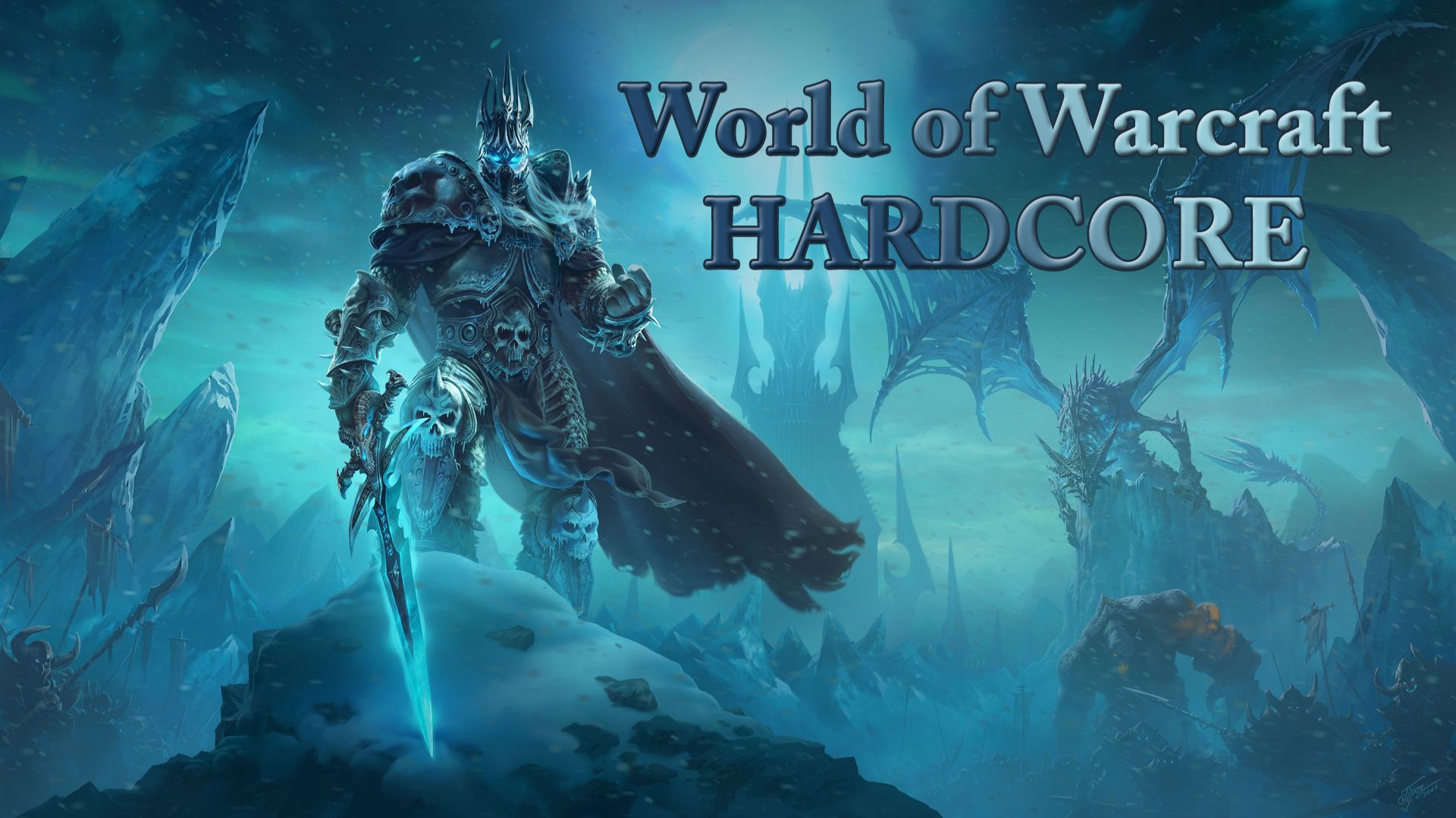 World of Warcraft: HC