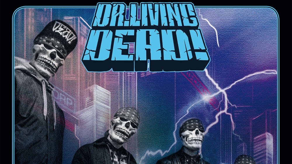 Dr. LIVING DEAD!