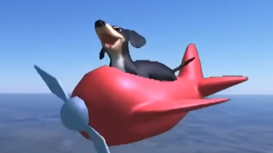 Собака Мудрости (Dog Of Wisdom)