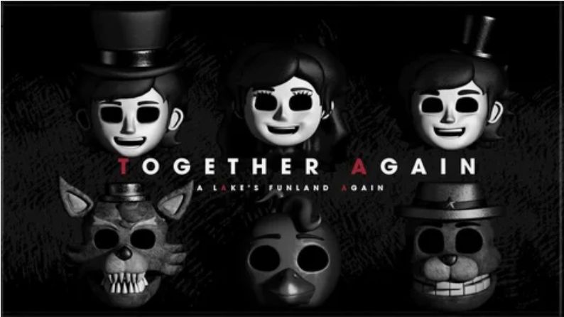 Together Again  A  Lake′s Funland
